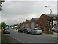 Sandbeds Trading Estate - Dewsbury Road