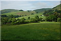 Farmland at Llan