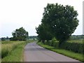 Armscote Road near Mansell Farm