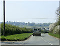 2010 : Minor road between Hinton and Pucklechurch