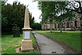 Crimean War Memorial