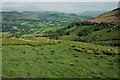 View towards Llan