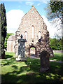 Beauly Priory ruins