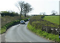 2010 : Minor road to Pucklechurch