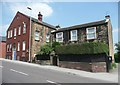 House and part of Albion Mills, Church Street, Morley