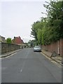 Headlands Road - viewed from West Wells Road