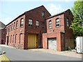 Industrial building, Station Road, Morley