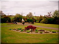 Castlecary Memorial Garden, Castlecary