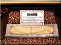 Castlecary Memorial Garden, Castlecary