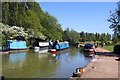 The Grand Union Canal by Campbell Park