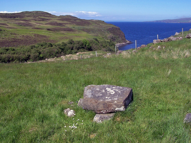 The Manners Stone © Richard Dorrell cc-by-sa/2.0 :: Geograph Britain ...