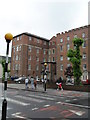 Fisherton Street- zebra crossing