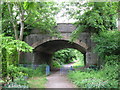 Forrest Road bridge, Penarth