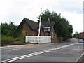 Coundon Road level crossing