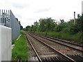 Coventry-Nuneaton line, northwards