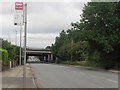 Motorway Bridges from the A6