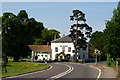 Road Junction at Lower Beeding, Sussex