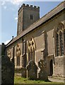 Church of St Paul de Leon, Staverton