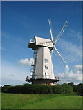TQ8028 : Ringle Crouch Green Mill, Sandhurst, Kent by Oast House Archive