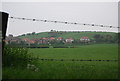 Houses on Red Scar Lane