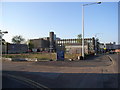 Filling station site, Corporation Street, Rugby