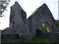 Ruins of St Mary