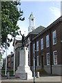 War Memorial, Worthing