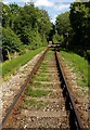 Railway near Staverton