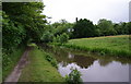 Peak Forest Canal near Unity Mills