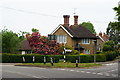 Junction at Mannings Heath, Sussex