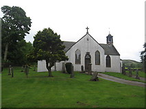NT1244 : Kirkurd Church by James Denham