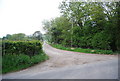 Thorn Park Farm Entrance