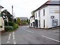 Street scene, Wheddon Cross