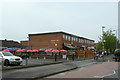 Shops on Nabbs Lane