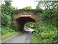 Railway Bridge over Deansford Lane, Worcestershire