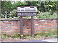 Heveningham Village Sign