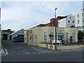 Stagecoach depot at Worthing