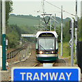 Tramway!