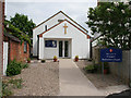 SK3030 : Findern Methodist Chapel by Kate Jewell