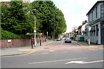 TQ3266 : Croydon:  Cross Road by Dr Neil Clifton