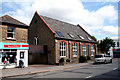 Croydon:  Former chapel, Cherry Orchard Road