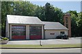 Cockermouth fire station