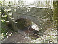 Road over rail bridge Redholme.