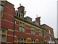 West Elevation County Court, Burnley