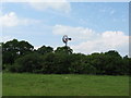 Windpump at Firsland Farm