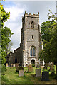 Bradfield St George Church Tower