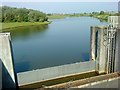 Lanelli Delta Lake Inlet Gates