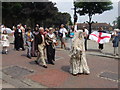 Rochester Dickens Festival, 2010