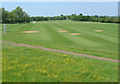 Woughton Playing Fields, Milton Keynes