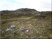NH2206 : Cairn on Clach CrÃ¬che by Sarah McGuire